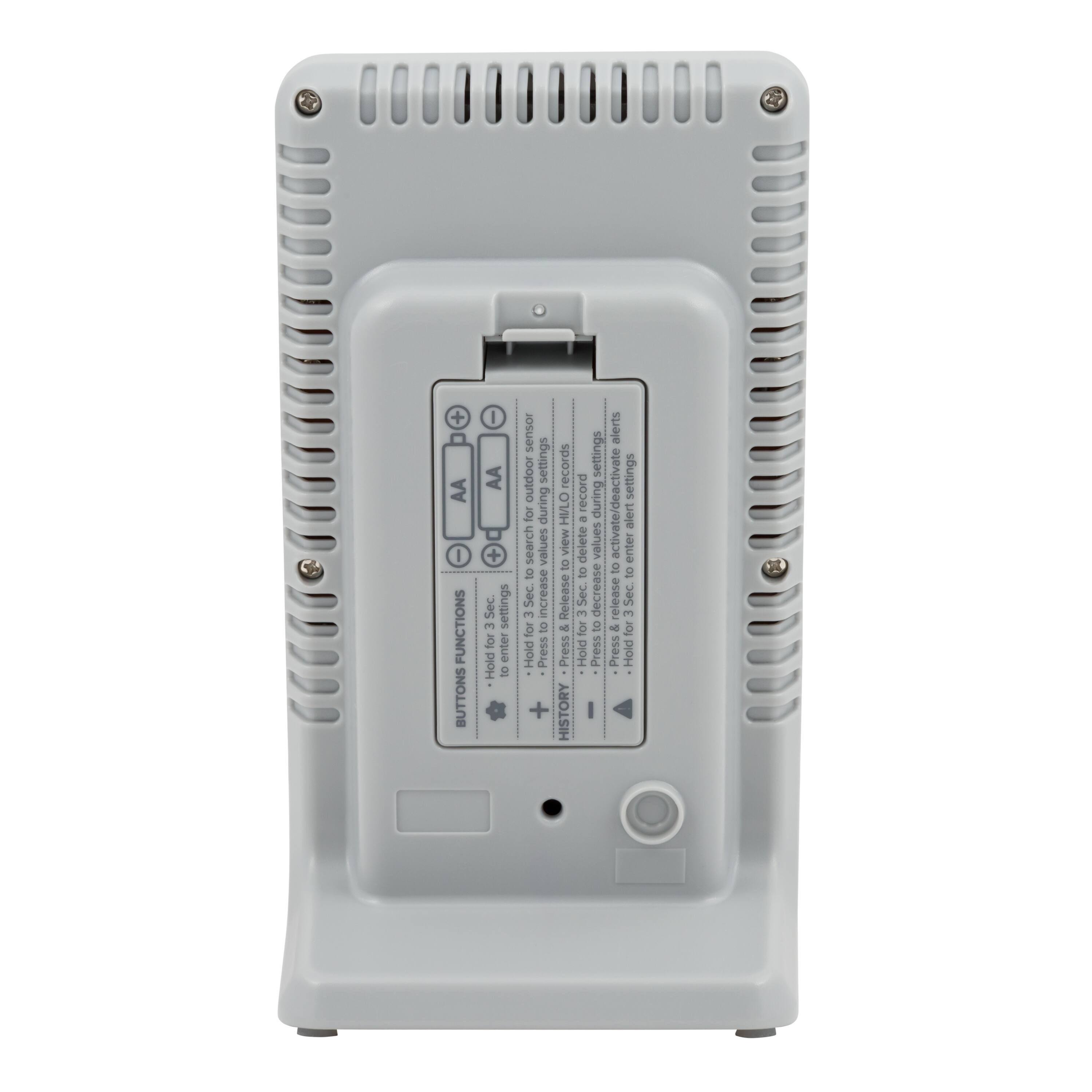 Sure, here is the corrected and grouped text from the image:

---

**BUTTONS FUNCTIONS**

- **Hold for 3 Sec.** to enter settings
- **Press** to enter settings
- **Hold for 3 Sec.** to enter settings
- **Press** to enter settings
- **Hold for 3 Sec.** to enter settings
- **Press** to enter settings
- **Hold for 3 Sec.** to enter settings
- **Press** to enter settings
- **Hold for 3 Sec.** to enter settings
- **Press** to enter settings
- **Hold for 3 Sec.** to enter settings
- **Press** to enter settings
- **Hold for 3 Sec.** to enter settings
- **Press** to enter settings
- **Hold for 3 Sec.** to enter settings
- **Press** to enter settings
- **Hold for 3 Sec.** to enter settings
- **Press** to enter settings
- **Hold for 3 Sec.** to enter settings
- **Press** to enter settings
- **Hold for 3 Sec.** to enter settings
- **Press** to enter settings
- **Hold for 3