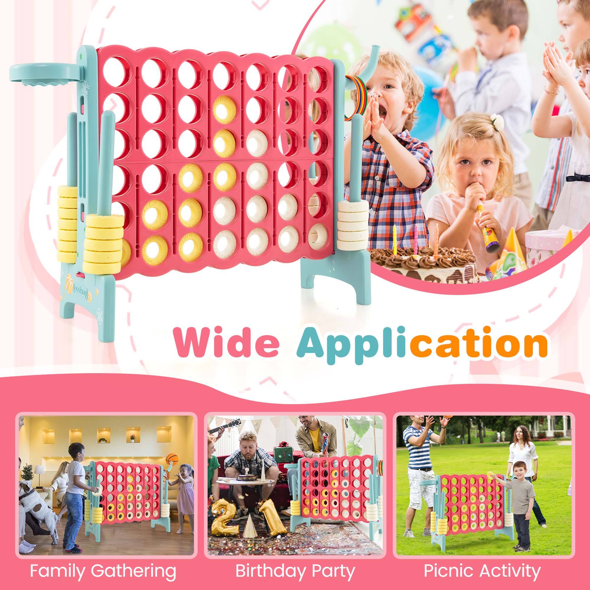 Wide Application
Family Gathering
Birthday Party
Picnic Activity