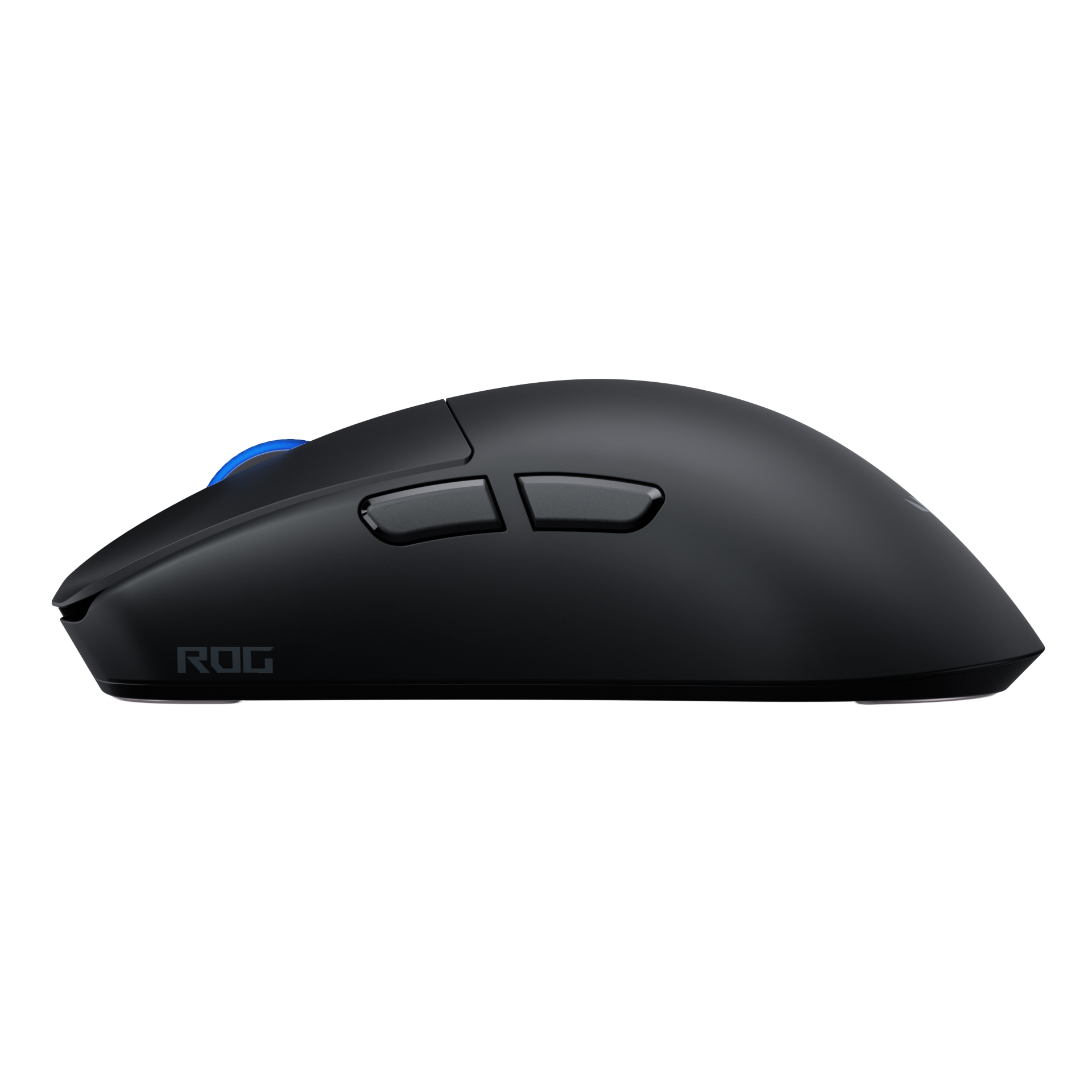 Alt View 2. ASUS - ROG Harpe II Ace Ultralight Optical Gaming Mouse with ROG SpeedNova Wireless Technology - Black.
