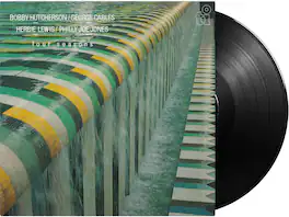 Bobby Hutcherson - Four Seasons - VINYL LP