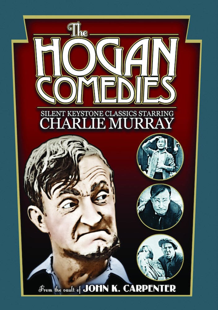 The Hogan Comedies: Silent Keystone Classics Starring - DVD price history on PriceWatchPro