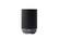 Front. Denon - DENON HOME 200 Wireless Smart Speaker - Charcoal.