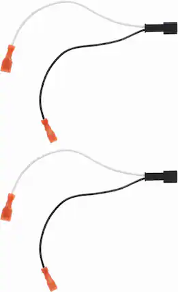 Front. Metra - Speaker Harness for Select 2017-2023 Tesla Model 3 and Model Y Vehicles (2-Pack) - Multi.