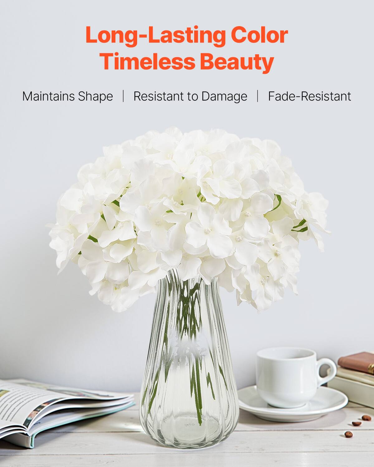 Long-Lasting Color
Timeless Beauty
Maintains Shape
Resistant to Damage
Fade-Resistant