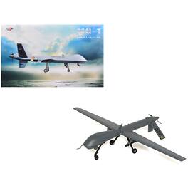 General Atomics MQ-1 Predator UAV Drone "United States Air Force" 1/72 Diecast Model by Air Force 1