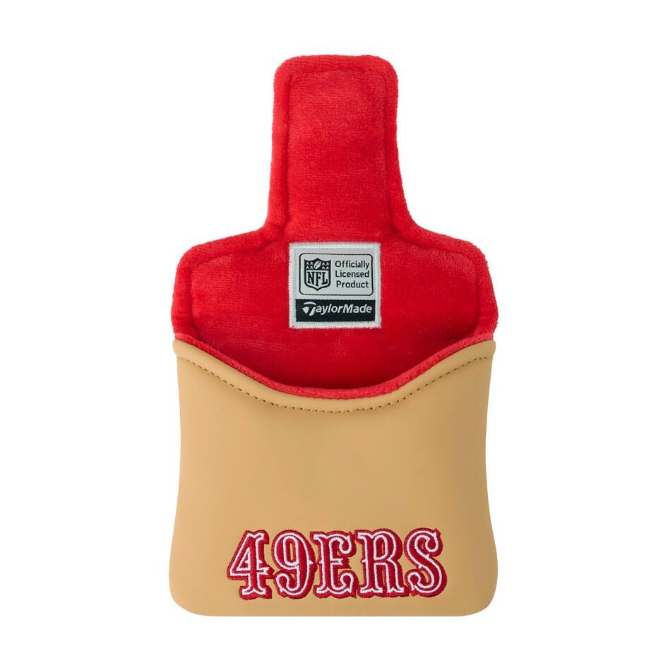 Officially Licensed NFL Product  
TaylorMade  
49ERS