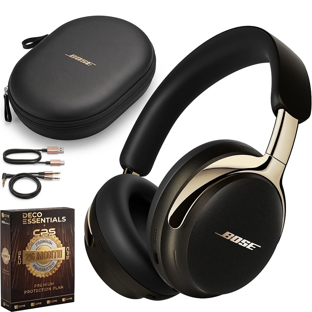 BOSE  
CPS  
DECO ESSENTIALS  
CPS PREMIUM  
CPS 26 MONTH  
CPS INSTRATURA PREMIUM PLAN PROTECTION  
CPS  
CPS  
CPS  
CPS  
BOSE