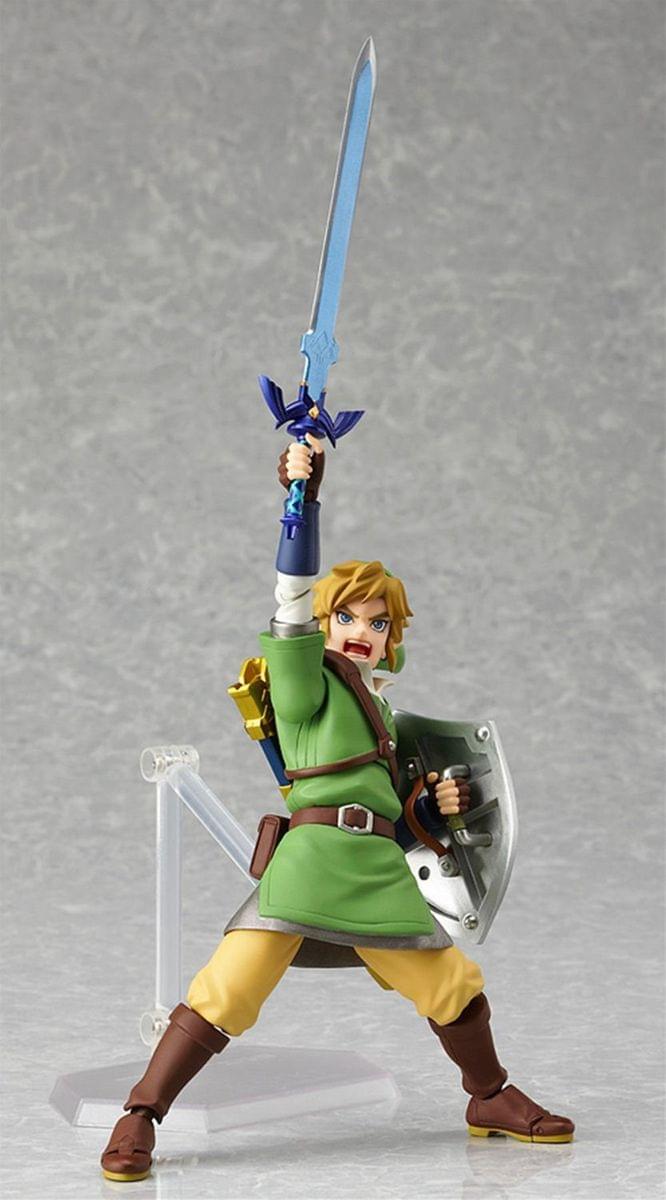Max Factory Legend of Zelda Skyward Link Action Figure by Figma