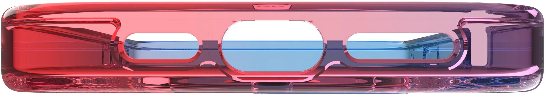 Alt View 2. ZAGG - Tokyo Snap Case for Apple iPhone 16 Pro Max - Iridescent.