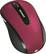 Angle Standard. Microsoft - Wireless Mobile Mouse 4000 - Ruby Pink.