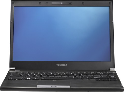 Best Buy: Toshiba Portege Laptop / Intel® Core™ i3 Processor 