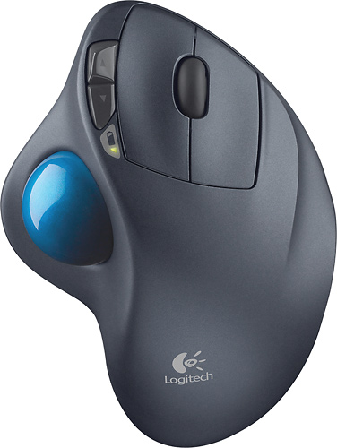 Logitech M570 trackball mouse - computers - by owner - craigslist