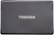 Front Standard. Toshiba - Satellite 16" Laptop - 4GB Memory - 640GB Hard Drive - Slate.