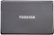 Top Standard. Toshiba - Satellite 16" Laptop - 4GB Memory - 640GB Hard Drive - Slate.
