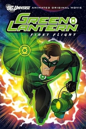 Green Lantern - First Flight - DVD [2009]