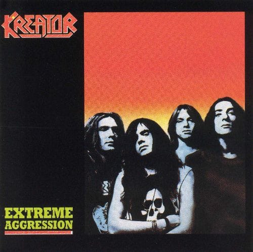  Extreme Aggression [CD]