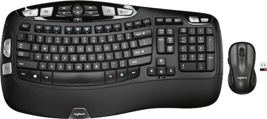 Best buy wireless online keyboard and mouse