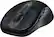 Alt View 16. Logitech - MK550 Ergonomic Full-size Wireless Keyboard and Mouse Bundle for PC - Black.