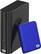 Alt View Standard 1. WD - My Passport Essential SE Portable 1 TB 2.5" External Hard Drive - Retail - Blue.