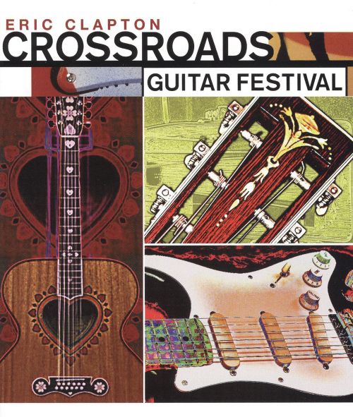  Crossroads Guitar Festival 2004 [DVD]