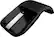 Angle. Microsoft - Arc Touch Wireless BlueTrack Ambidextrous Mouse - Black.