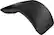 Alt View 13. Microsoft - Arc Touch Wireless BlueTrack Ambidextrous Mouse - Black.