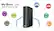 Alt View Standard 1. WD - 2TB My Book Live Personal Cloud Storage Home Network Drive - Black.