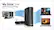 Alt View Standard 2. WD - 2TB My Book Live Personal Cloud Storage Home Network Drive - Black.