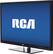 Alt View Zoom 1. RCA - 32" Class (31-1/2" Diag.) - LED - 720p - 60Hz - HDTV.