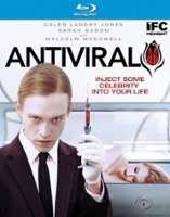 Antiviral [Blu-ray] [2012] - Front_Original