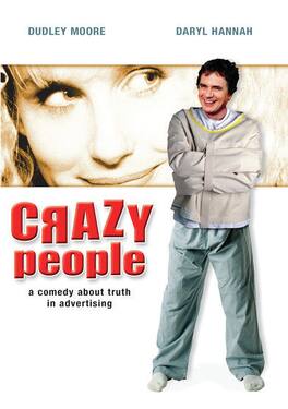 Crazy People - DVD