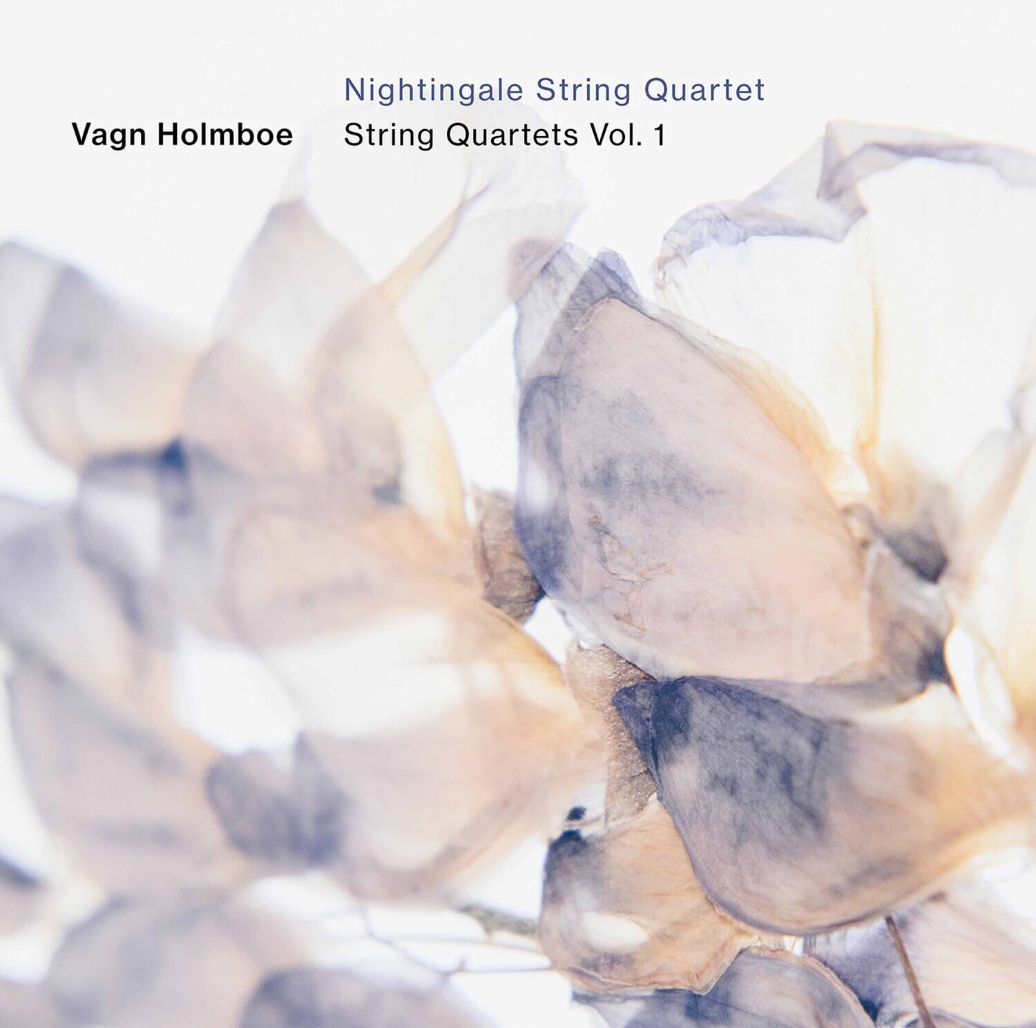 Nightingale String Quartet - String Quartets 1   - COMPACT DISCS [CD]