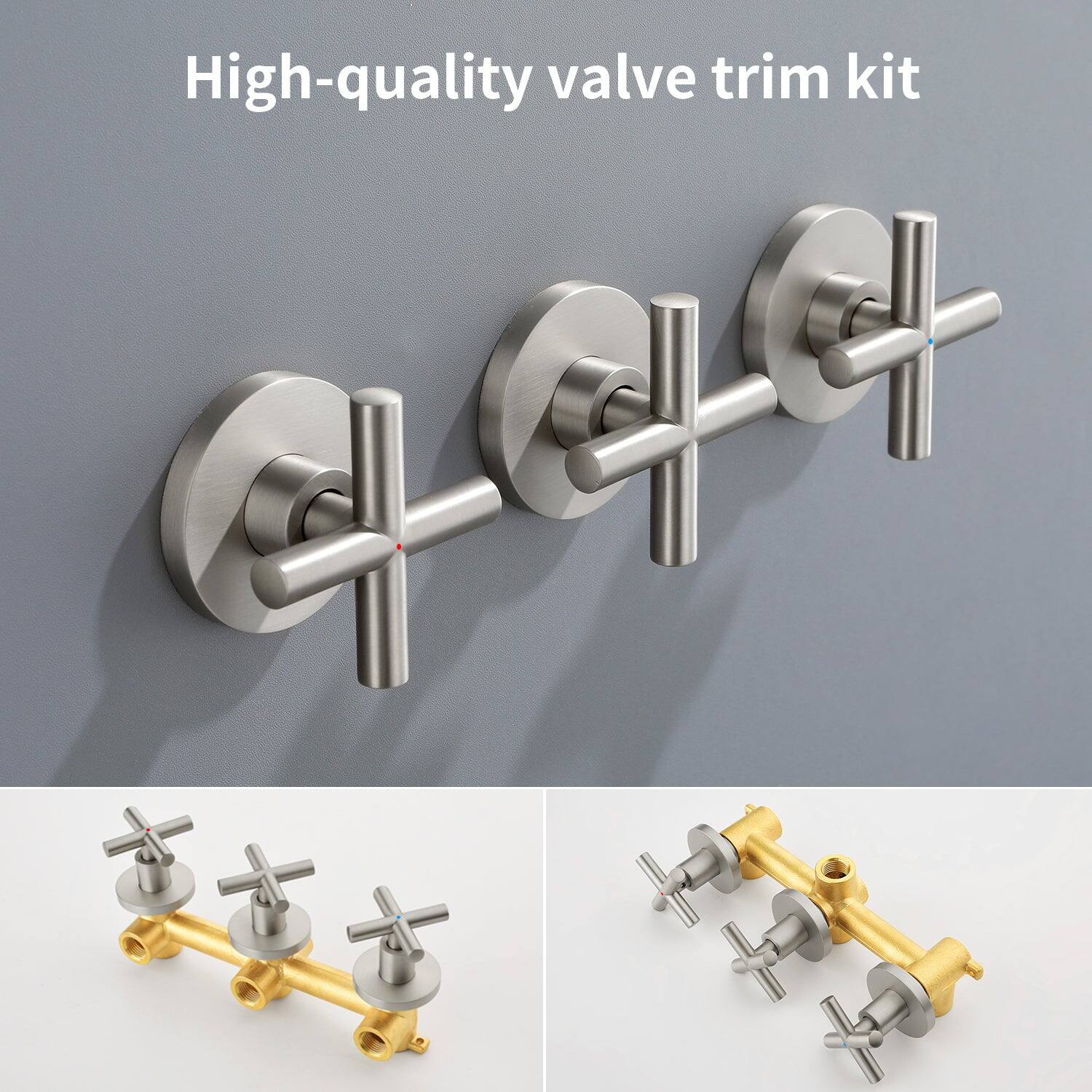 High-quality valve trim kit