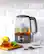 Alt View 15. Sur La Table - Glass Kettle with Auto Infuser - Pepper Black.