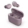 Front. JLab - GO Air POP True Wireless In-Ear Headphones - Mauve.