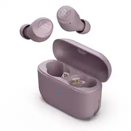 JLab - GO Air POP True Wireless In-Ear Headphones - Mauve