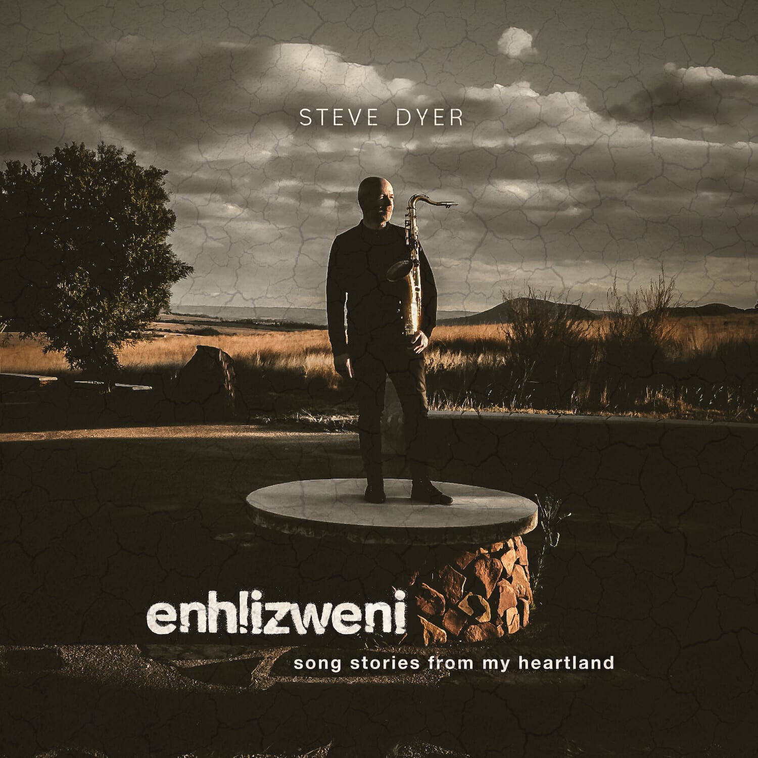 Steve Dyer - Enhlizweni - Song Stories From My Heartland  - COMPACT DISCS