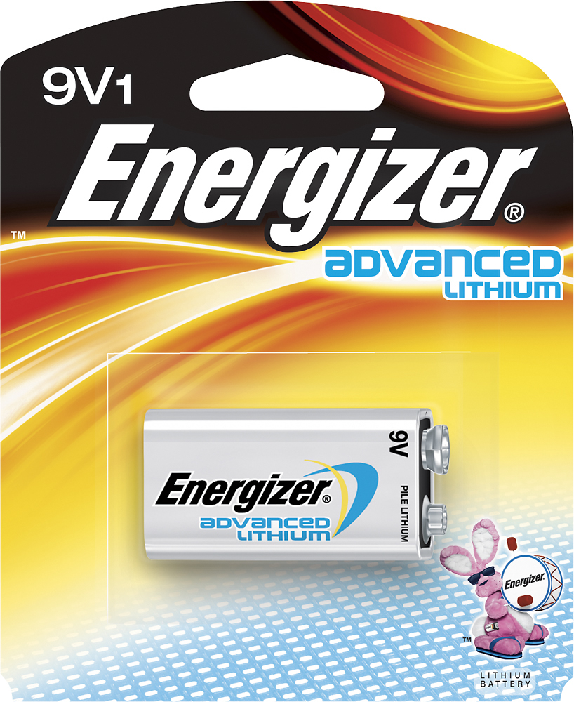 Customer Reviews: Energizer Advanced 9V - Best Buy
