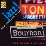 Front Standard. Jazz! New Orleans Style [CD].
