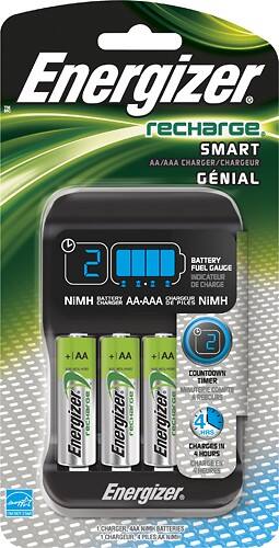 Energizer - Battery Charger-Front_Standard