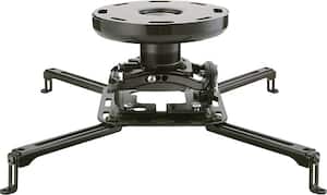 Sanus - VisionMount Projector Mount - Black - Front_Standard