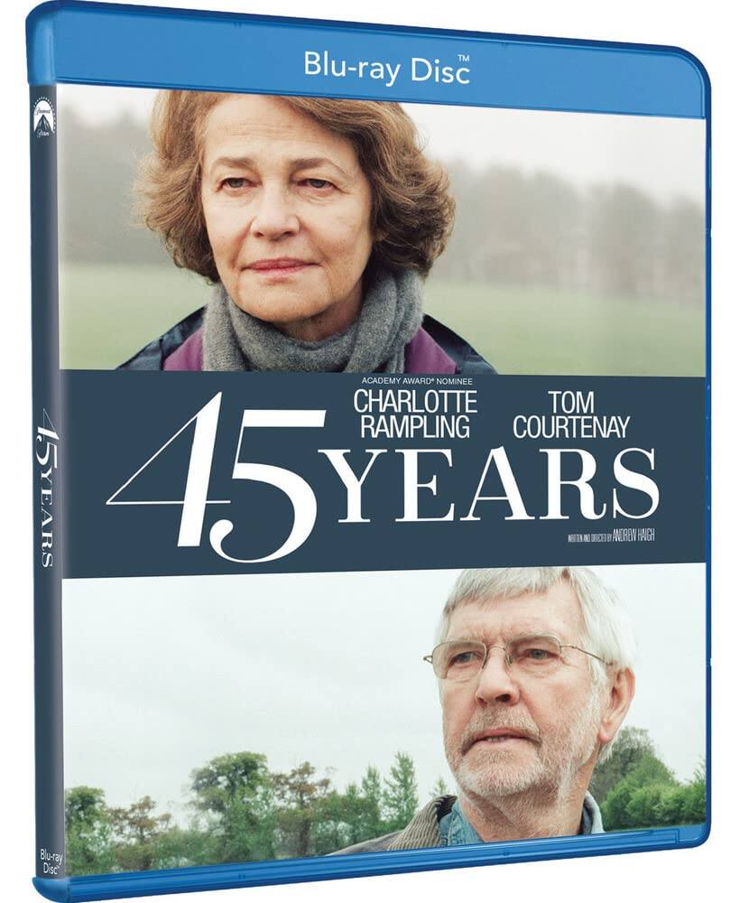 Front. 45 Years   - BluRay.