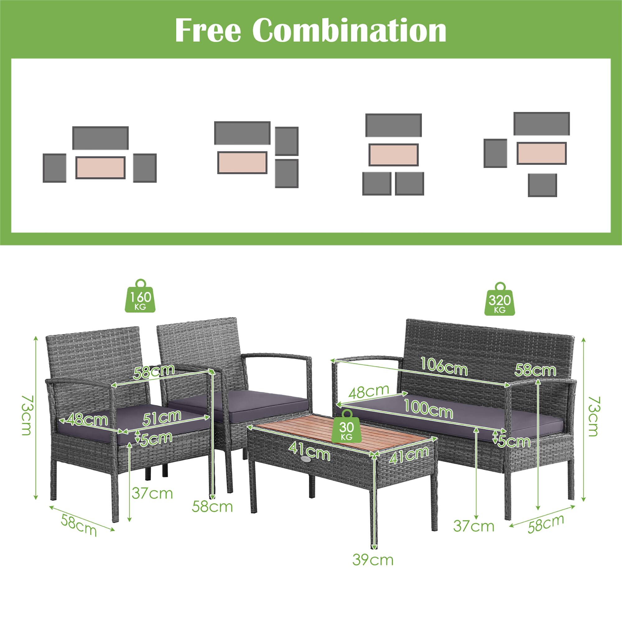 Free Combination

160 KG
320 KG

73cm
58cm
48cm
51cm
5cm
37cm
58cm
58cm
106cm
58cm
48cm
100cm
30 KG
75cm
41cm
41cm
37cm
58cm
39cm
73cm