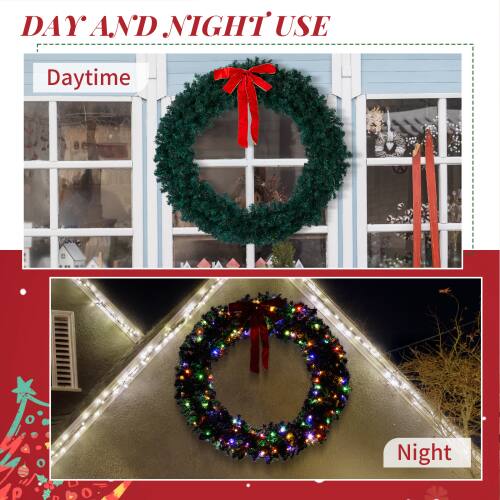 DAY AND NIGHT USE

Daytime

Night