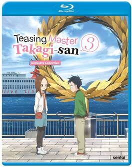 Teasing Master Takagi-san 3 - BLU-RAY