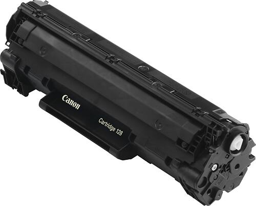 Alt View 12. Canon - 128 Toner Cartridge - Black.