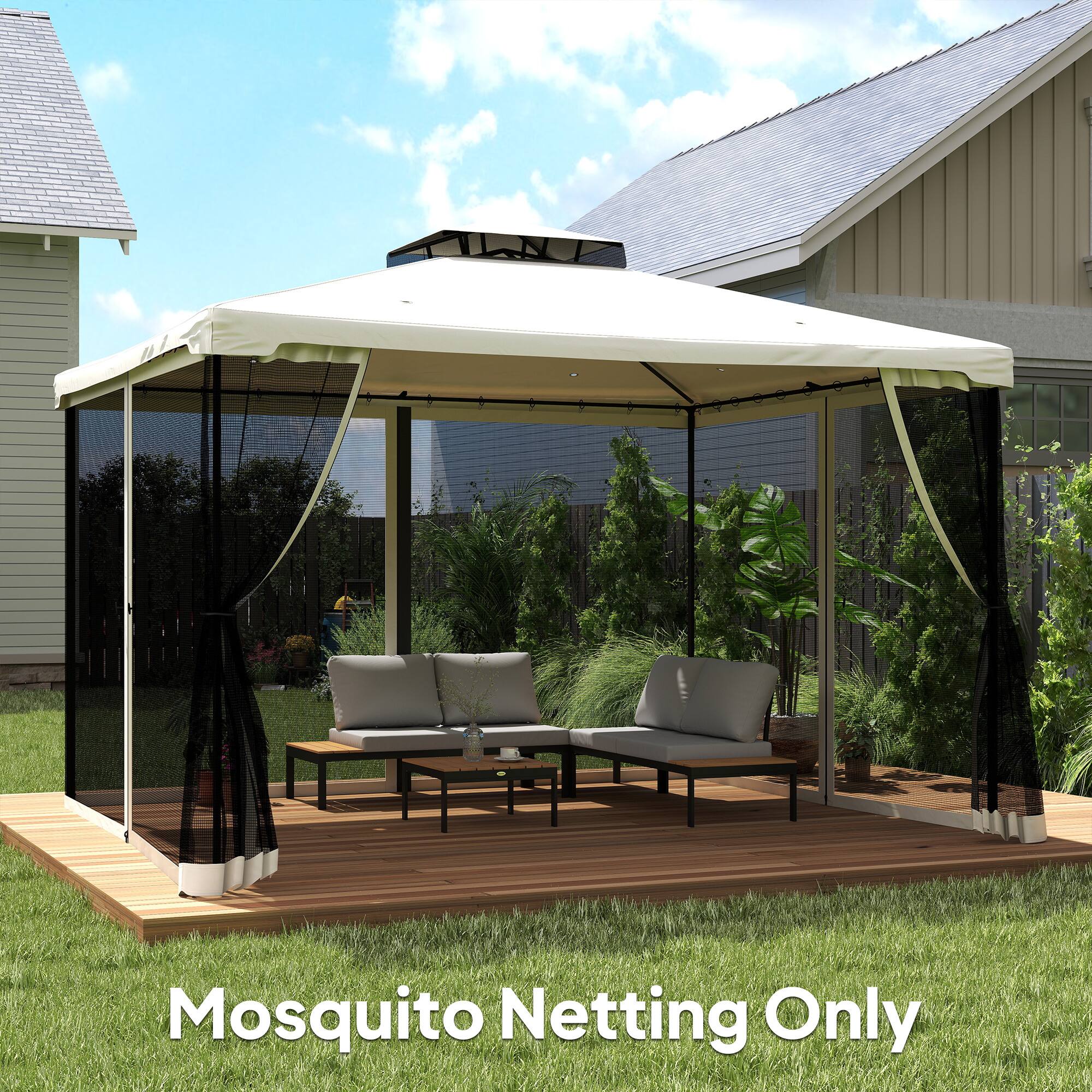 Mosquito Netting Only