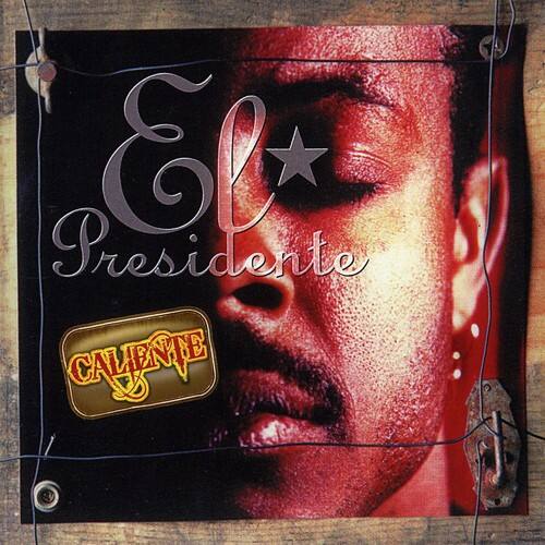 El Presidente - Caliente   - COMPACT DISCS [CD] price history on PriceWatchPro