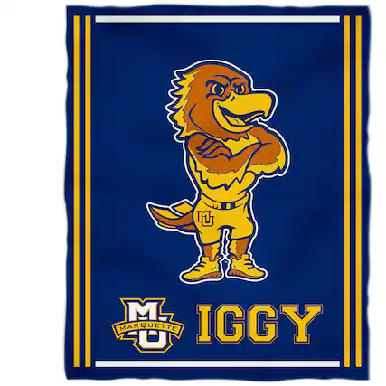 M MARQUETTE U
IGGY