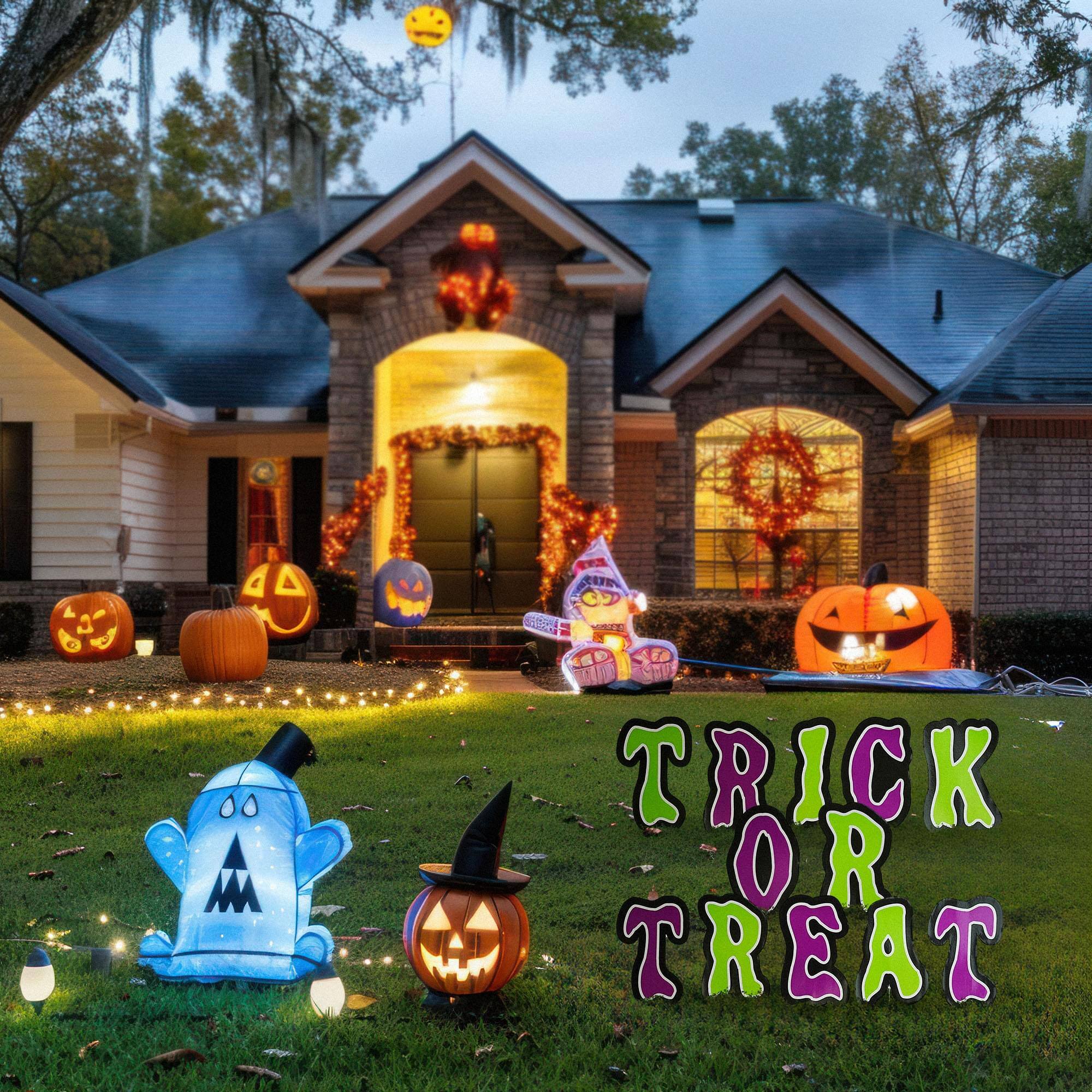 TRICK OR TREAT